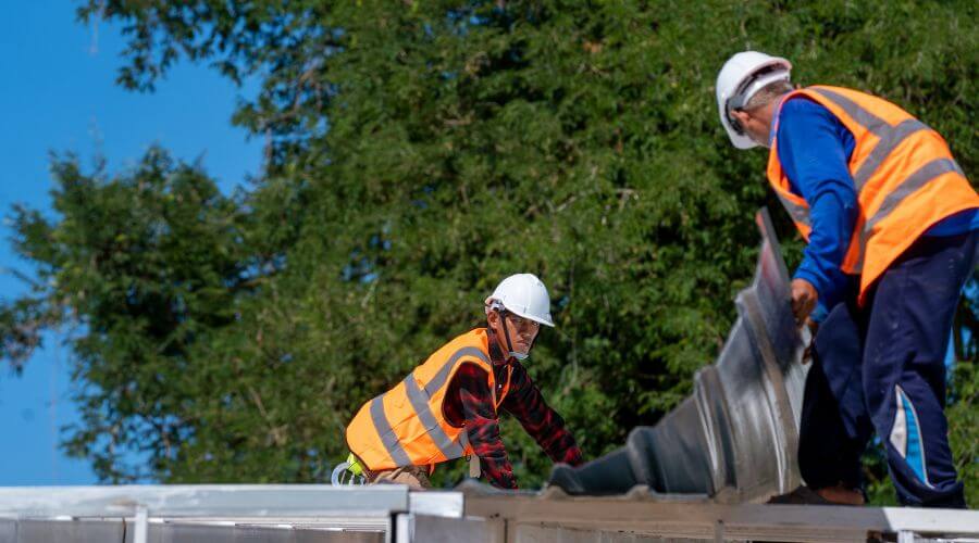 Expert top industrial roofings services in Uledi, PA